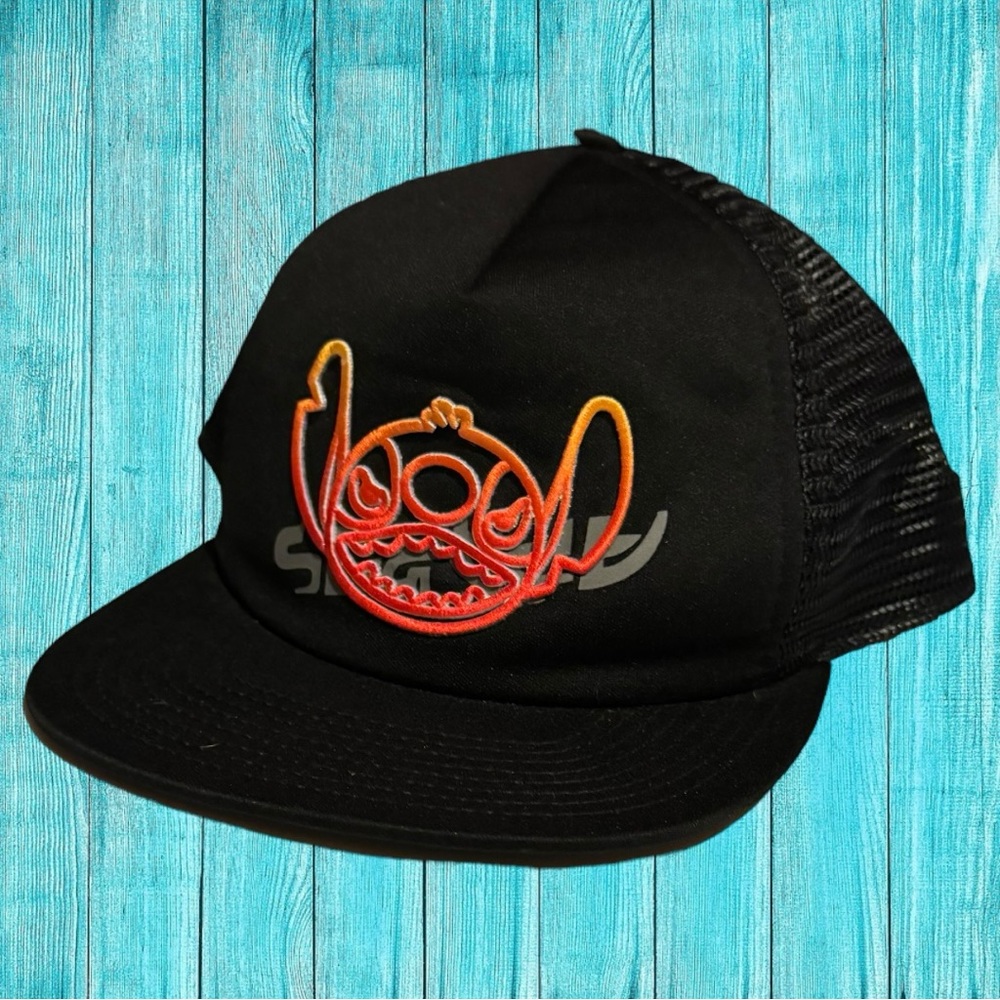 Disney Lilo and Stitch Hat SnapBack Fitted Neff Zumiez Spencer’s Scene Emo